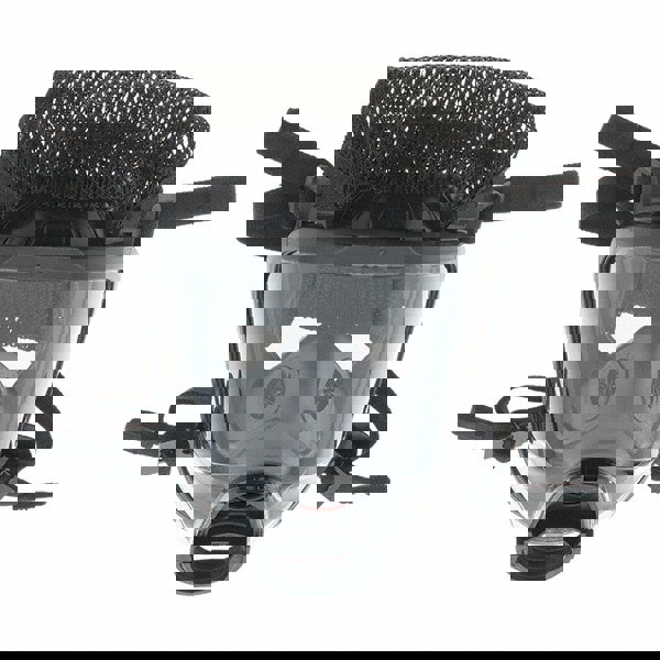 Full Face Respirator: Bayonet, Medium